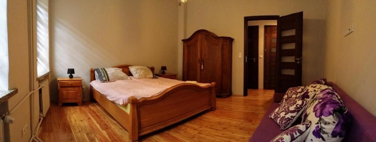 Апартаменты Apartament Przy Bramie Krakowskiej Люблин