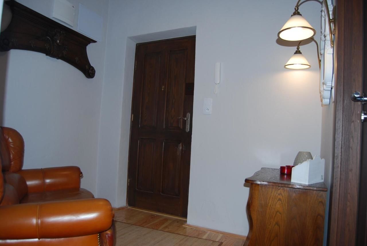 Апартаменты Apartament Przy Bramie Krakowskiej Люблин-42