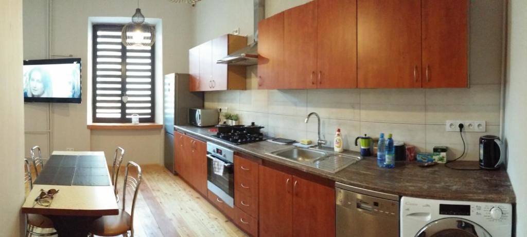 Апартаменты Apartament Przy Bramie Krakowskiej Люблин